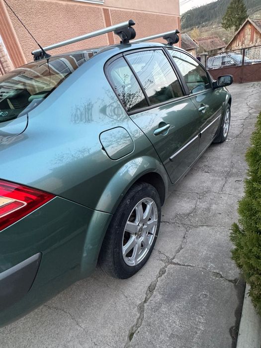 Vând Ranault Megane, an fabricație 2006