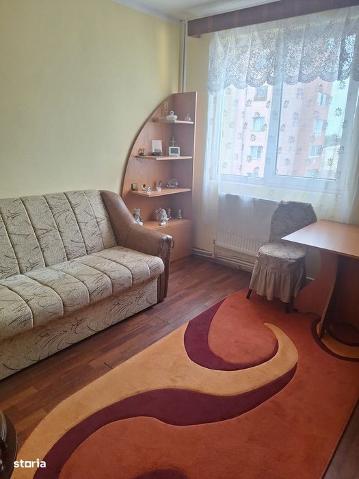 Apartament 2 camere, balcon, Areni, Suceava