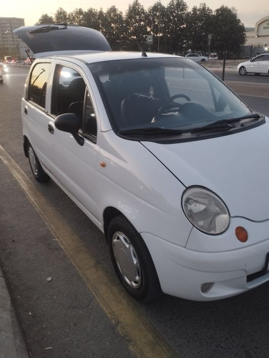 Matiz mx sotiladi.