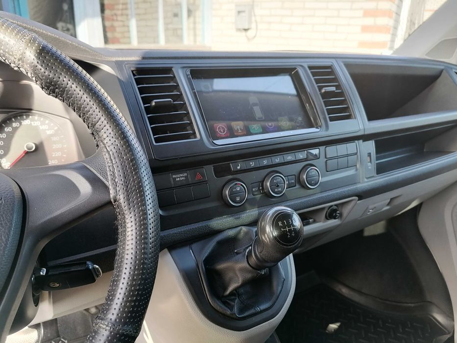 Фольксваген Каравелла Т6