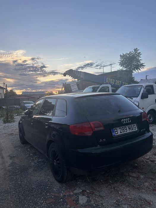 AUDI A3 2007 — imagine 3