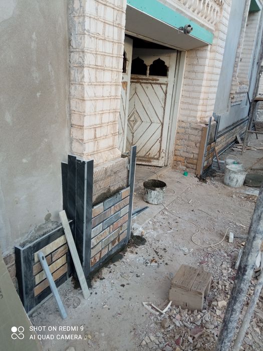 Малярка кафель хизмати