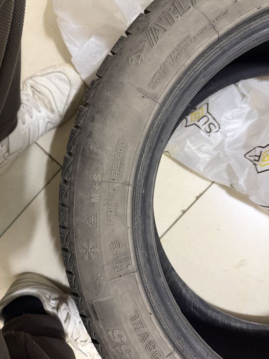Atlander snow 55 215/55 R17