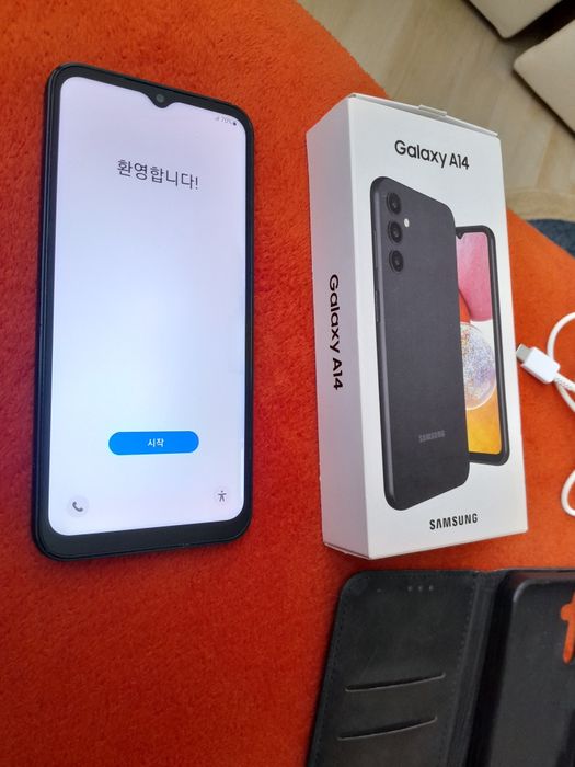 Samsung A 14 Utilizat