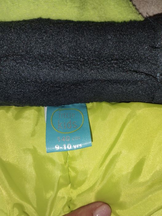 Детски дебели гащи