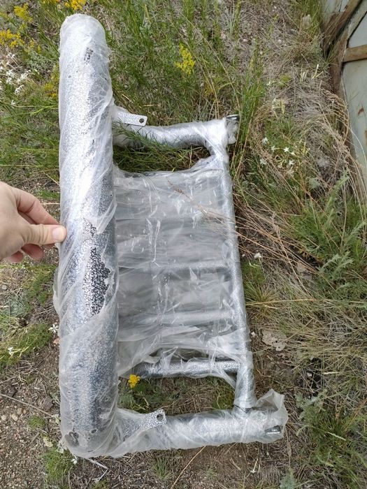 Продам новый кенгурятник на ниву