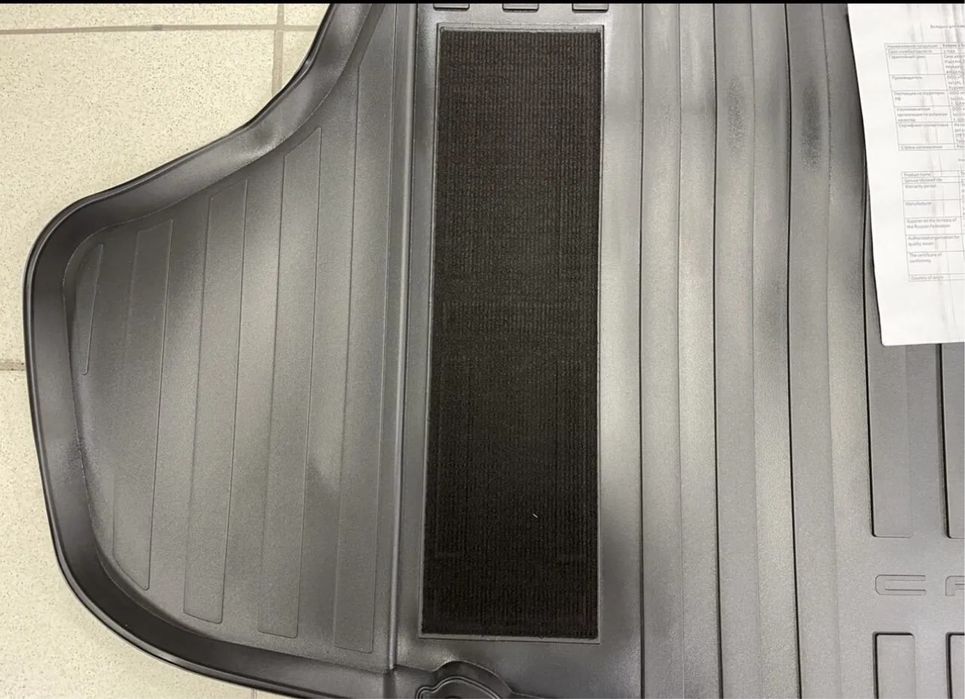 Камри 70 75 коврик