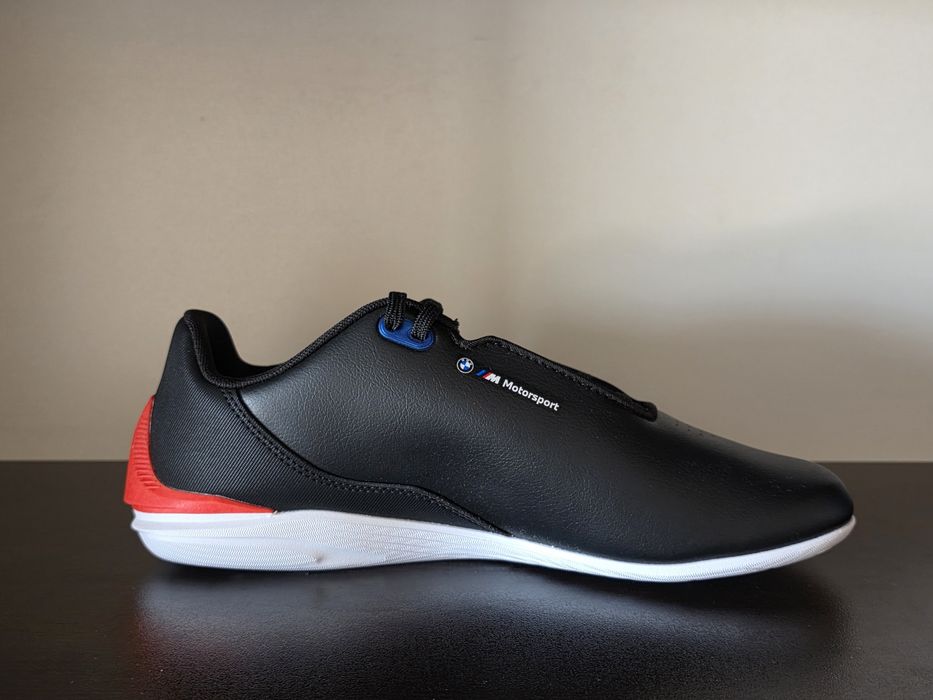 Puma Bmw Mms Drift Cat Decima 41номер 26.5см Стелка Нови с Кутия