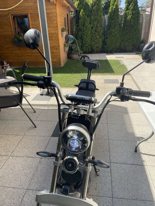 Scuter electric Citycoc