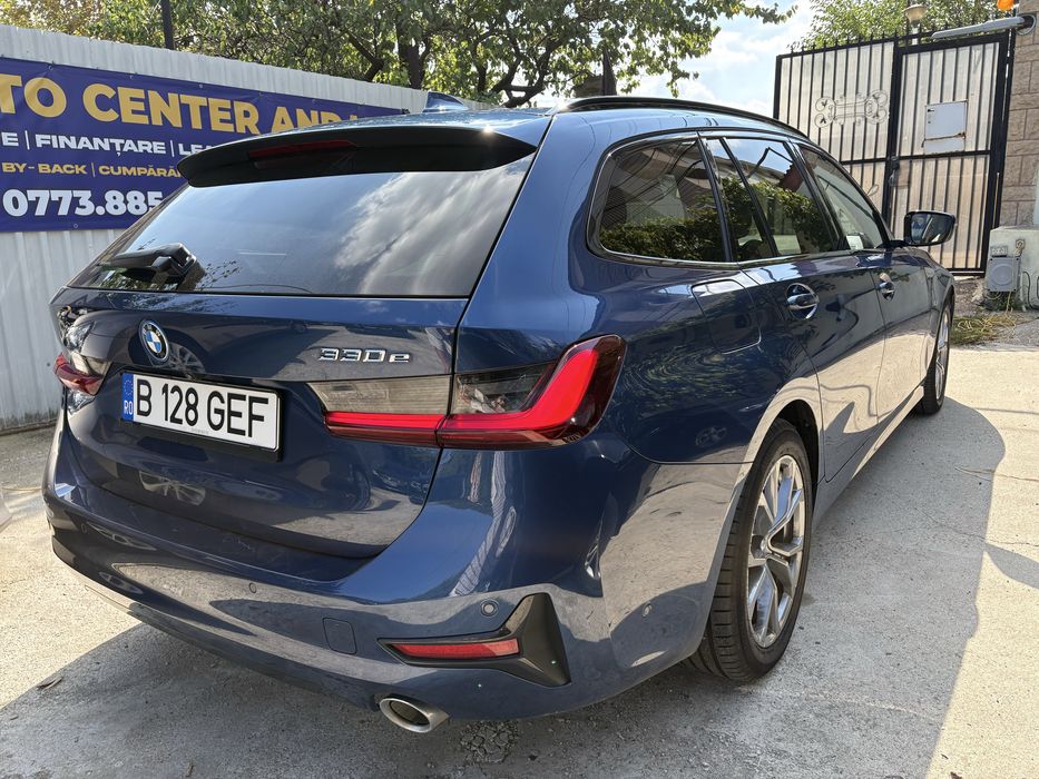 Bmw 330e Aut Plug-in Hybrid (PHEV),292PS,TVA INCLUS 21% Inclus