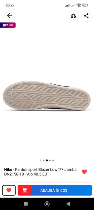 Nike Adidași Yeezy Blazer Gucci 40 42 43 44 Versace Palm Angeles Puma