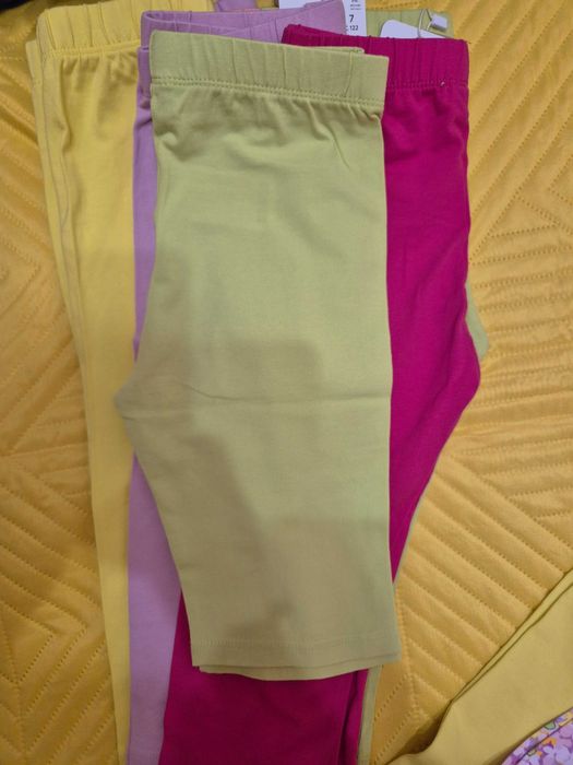 Сет от 9 детски клина Mayral, размер 122, 7 г