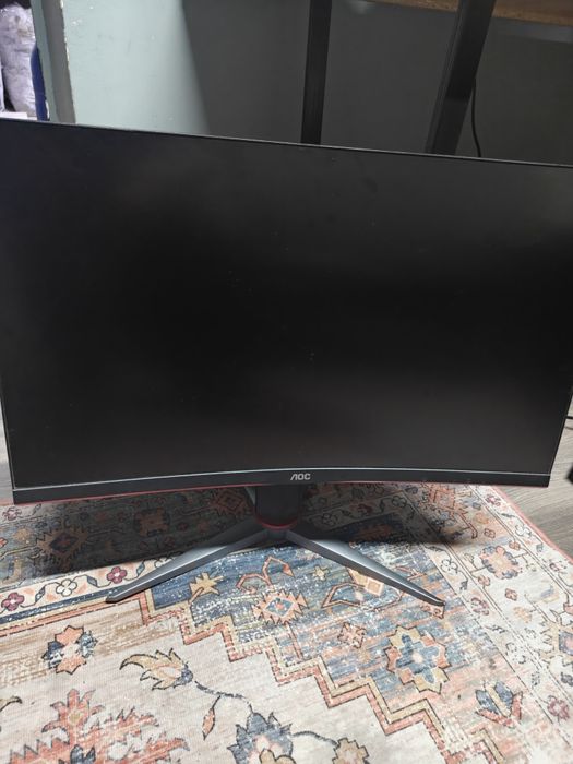 Игровой монитор 240герц AOC