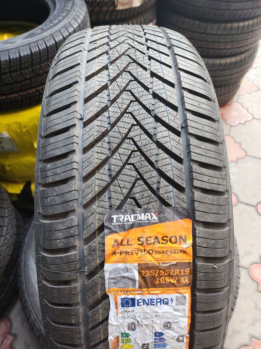 Tracmax r19. Kia Byd