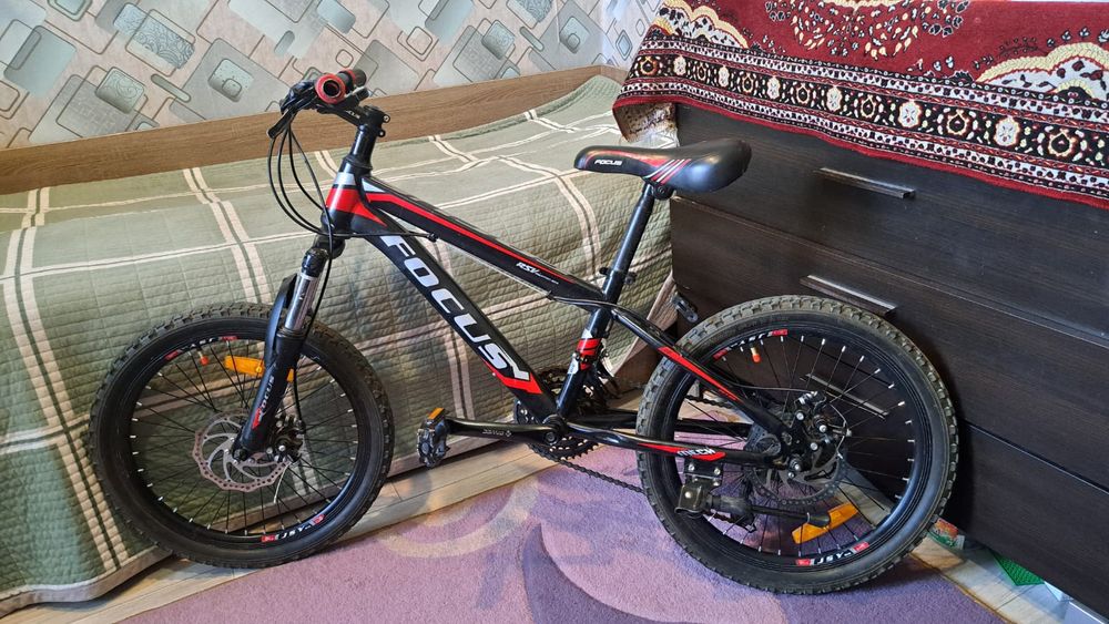 Продам велосипед