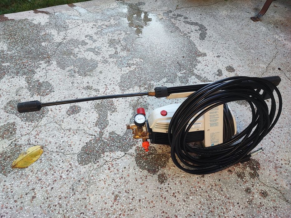 Aparat de spălat cu presiune Kranzle K 105