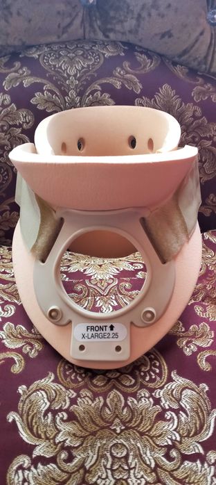 Корсет на область шеи