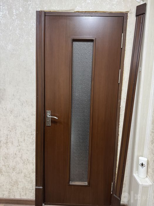 Срочно продаю свои двери б/у 6шт