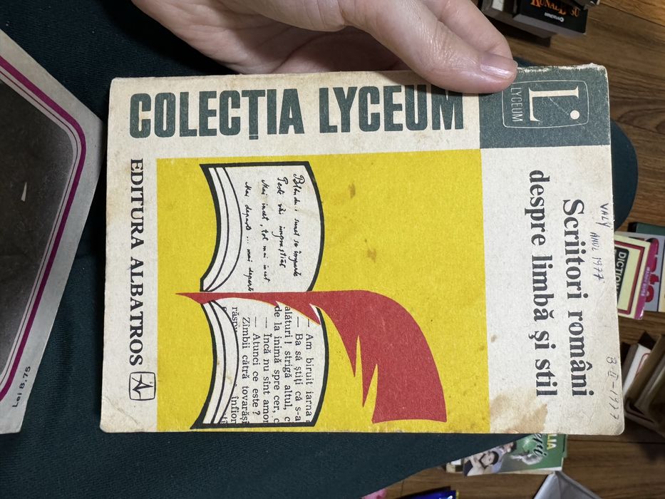 Literatura romana