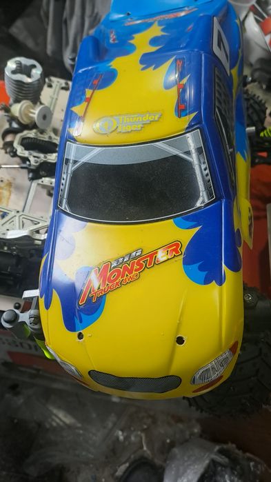 Продавам Rc модели  1/10