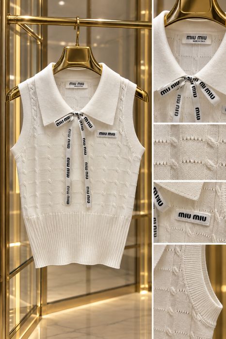 Дамски луксозни тениски Schiaparelli Miu LV Chrom Alexander Wang