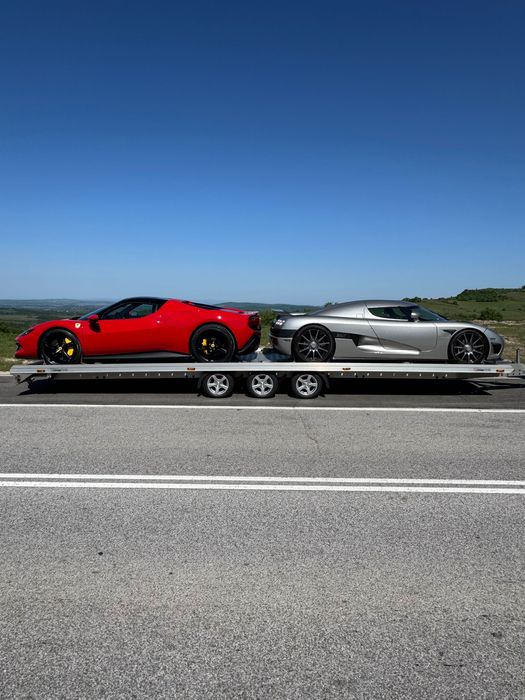 Платформа L3 GROMEX  двойна