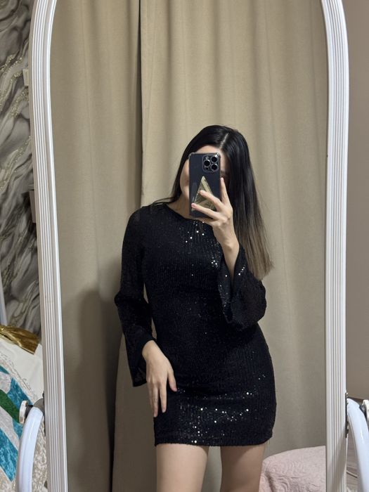 Вечерняя Платья пайетка