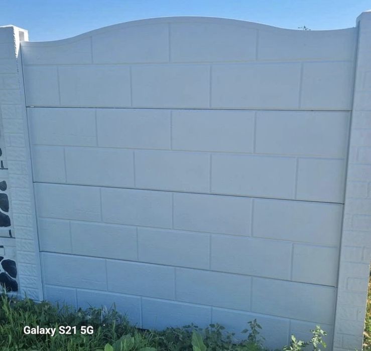 Gard beton/placi Tbibank