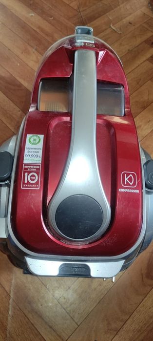 Пылесос LG компрессор