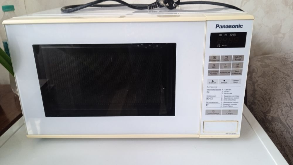 Микроволновка Panasonik