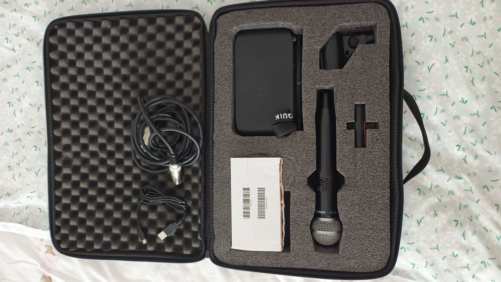 Shure GLXD4 Beta 58A