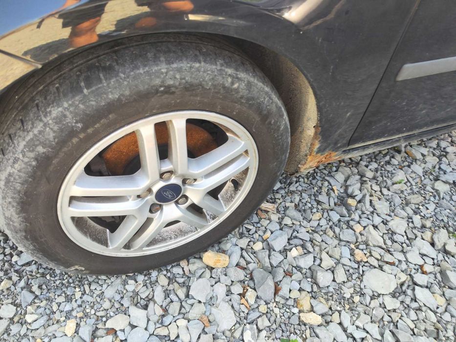 Ford Focus C max на части форд фокус