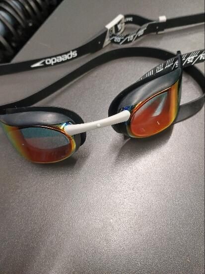 Ochelari înot Speedo Fastskin Negru cu - produs resigilat Decathlon