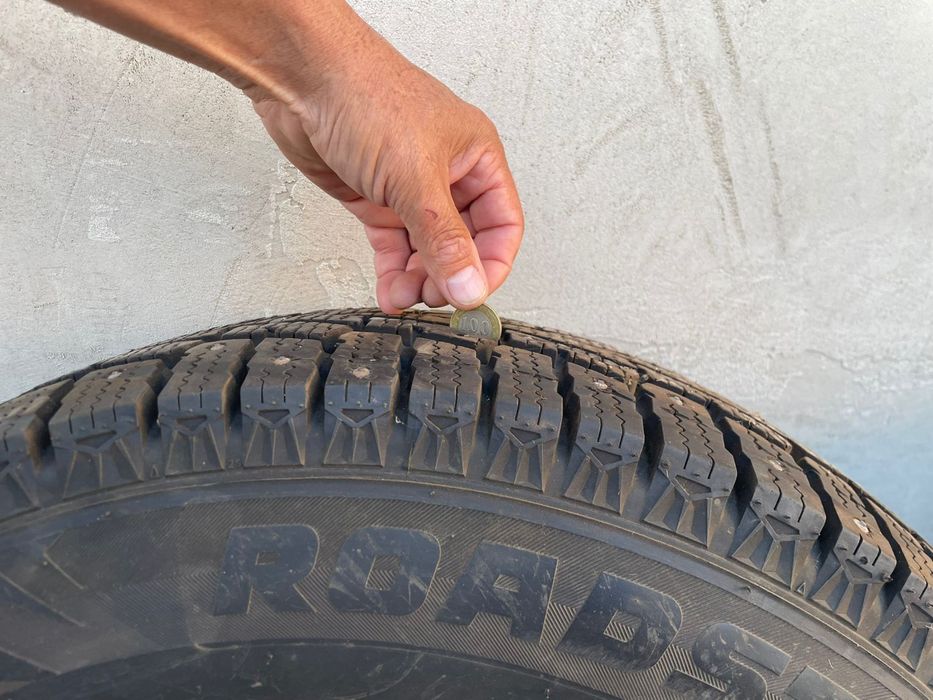 Комплект колес и шин