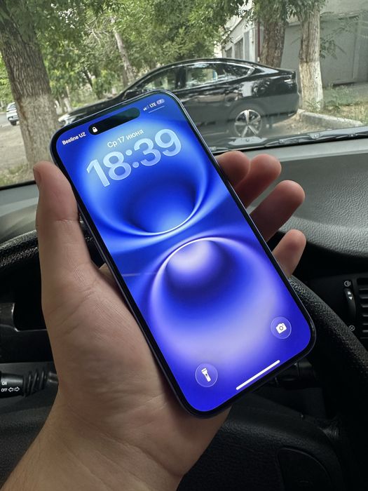 Iphone 16 128gb 70 sikl