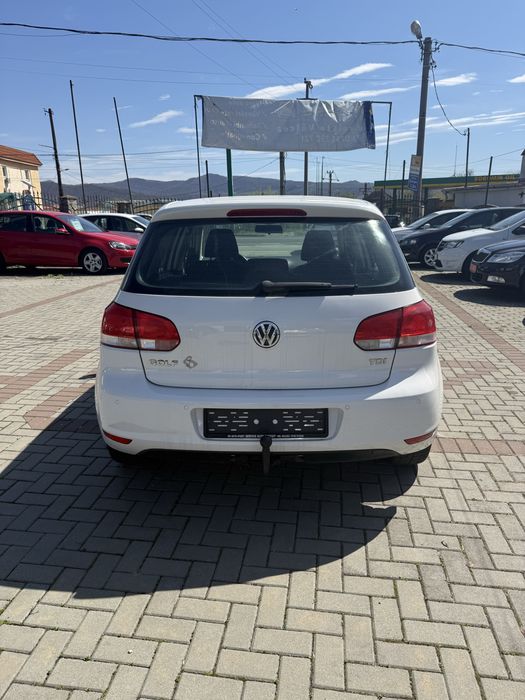 VOLKSWAGEN Golf 2010 — imagine 4
