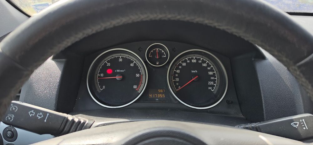 Опел Астра Х 1.9 120кс на части Opel Astra H 1.9cdti 120 na chasti