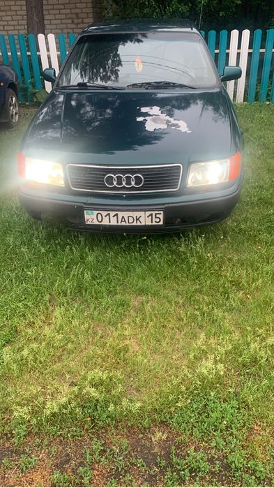 Ауди 100 с4 кваттро
