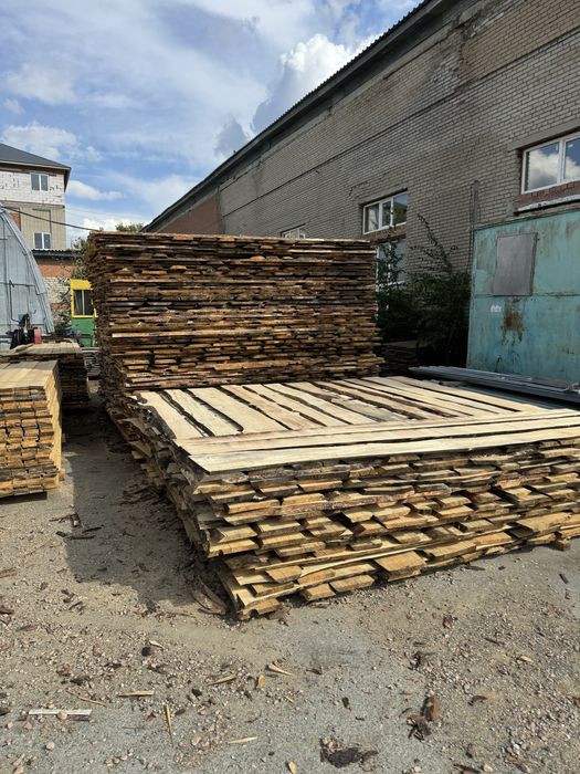 Доска необрезная 2,5 метра!