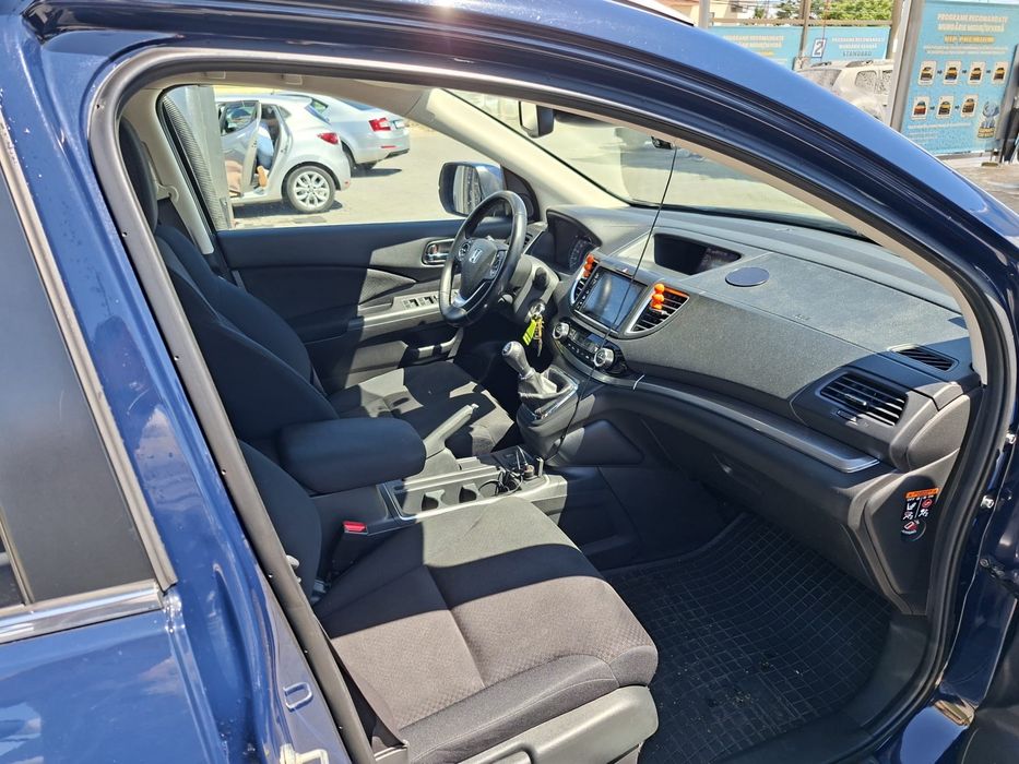 Honda CR-V 2015 1.6 diesel