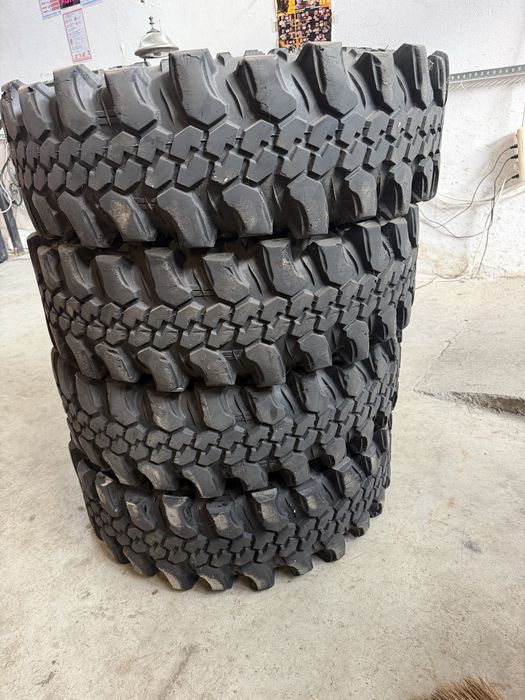 CAUCIUCURI SET LANDDRAGON CST MT-CL18 33x10.5-16 LT POR 265/85-16 M+S anvelope off road offroad de teren off-road landragon land dragon