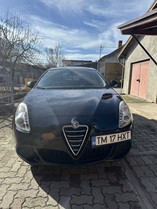 Alfa romeo giulietta 2012