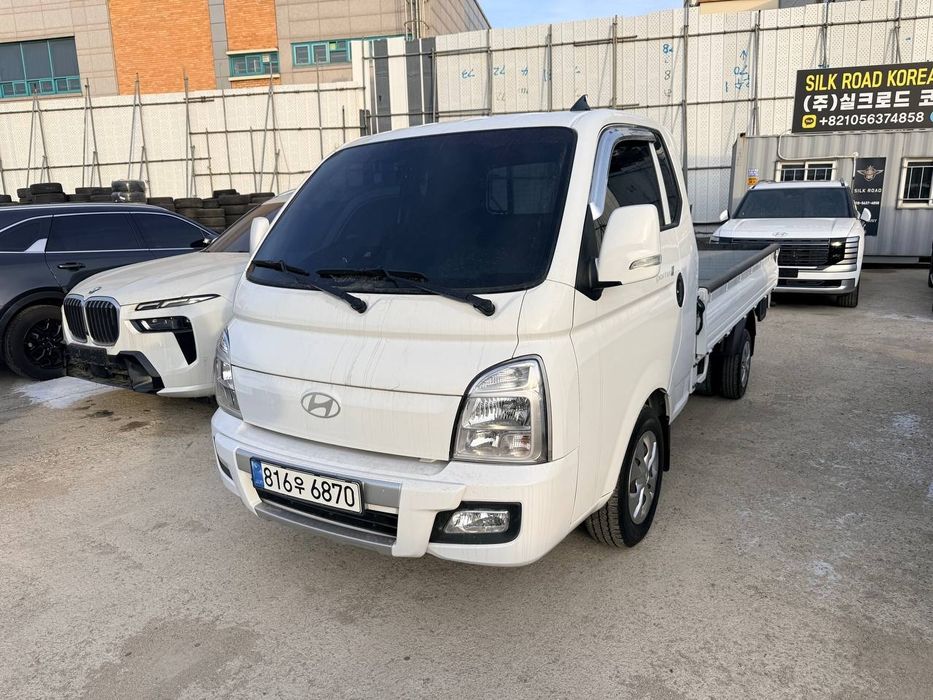 Hyundai Porter ll