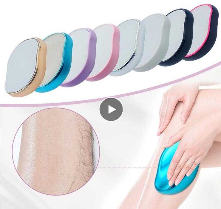 Кристален Депилатор МиниНано Технология Унисекс Безболезнена Депилация