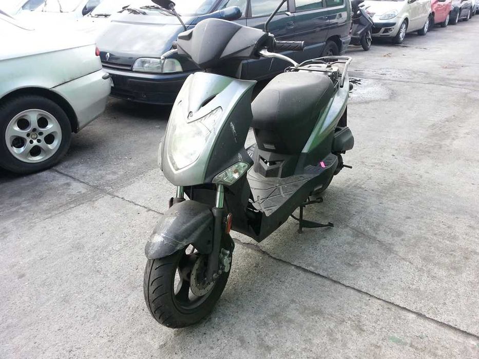 Кимко Аджилити 16+Kymco Agility)50,125,150,200 на ча