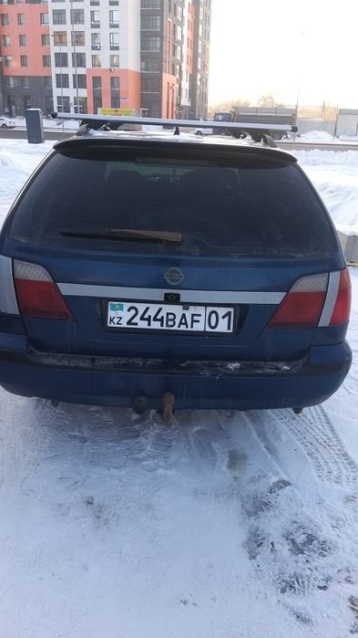 Ниссан примеро р11