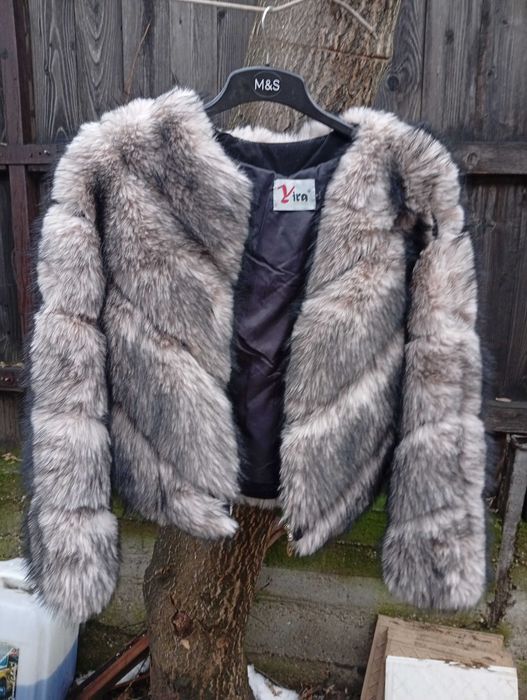 Geaca scurta femei masura M