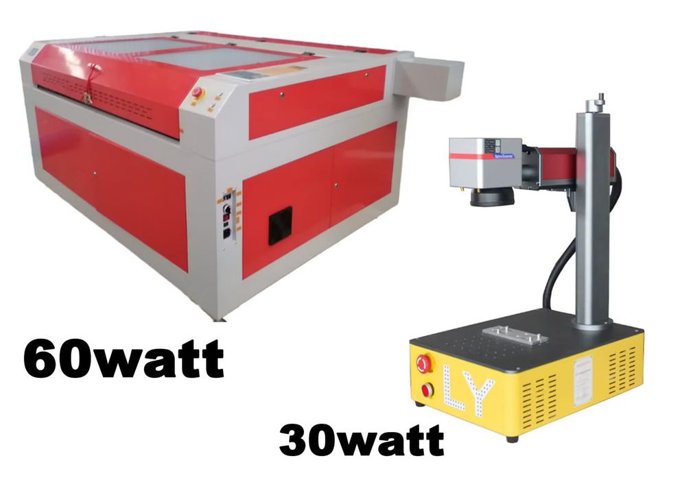 Lazer stanok+ lazer gravirovka