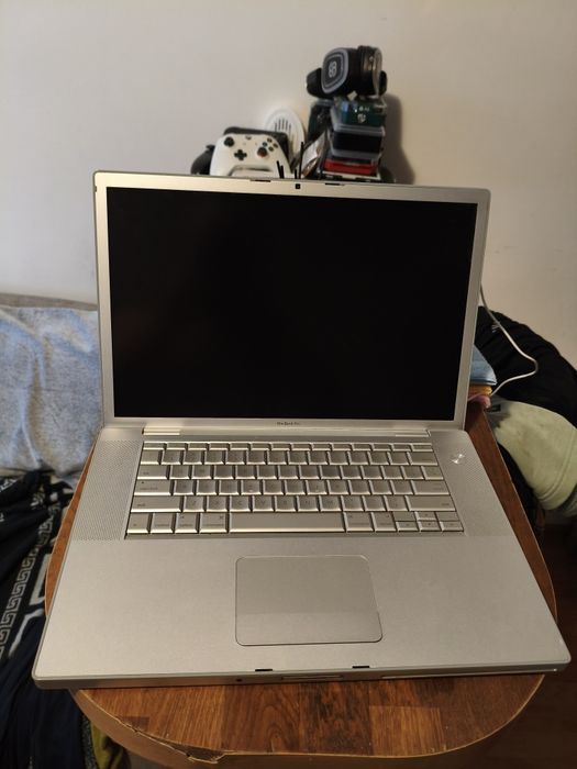 Macbook pro 2007