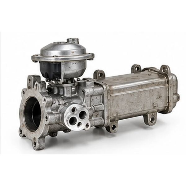 EGR клапан Mercedes OM642 V6 280/320 CDI W164 W204 W211 W219 W221